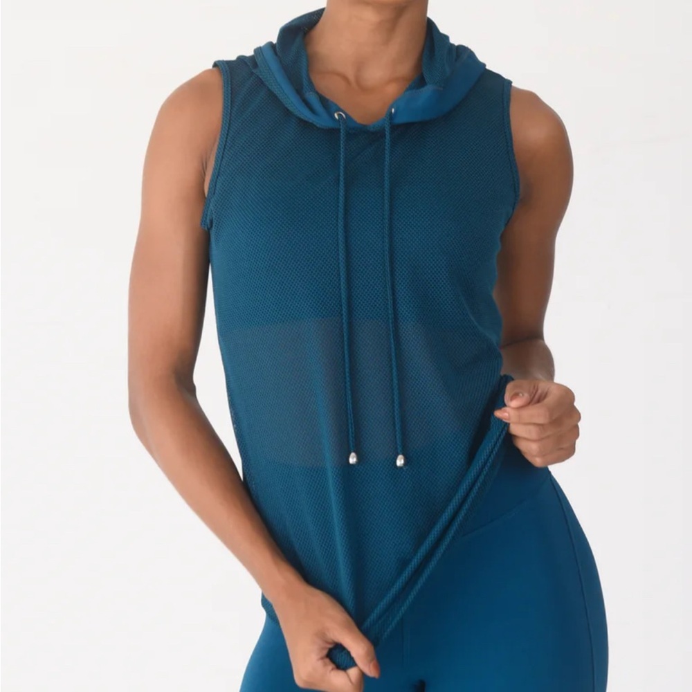 Cloud9ine mesh hoodie